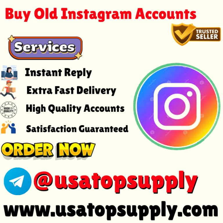 Buy Instagram Accounts