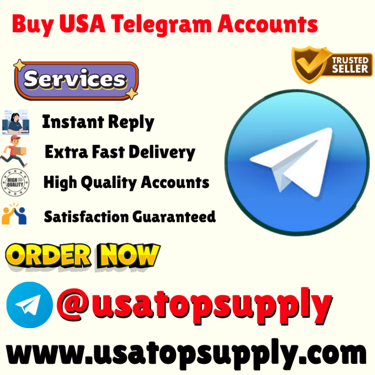Buy Telegram Accounts