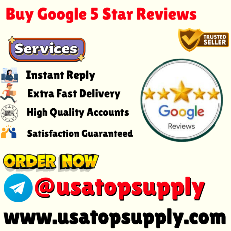 Buy Google 5 Star Reviews