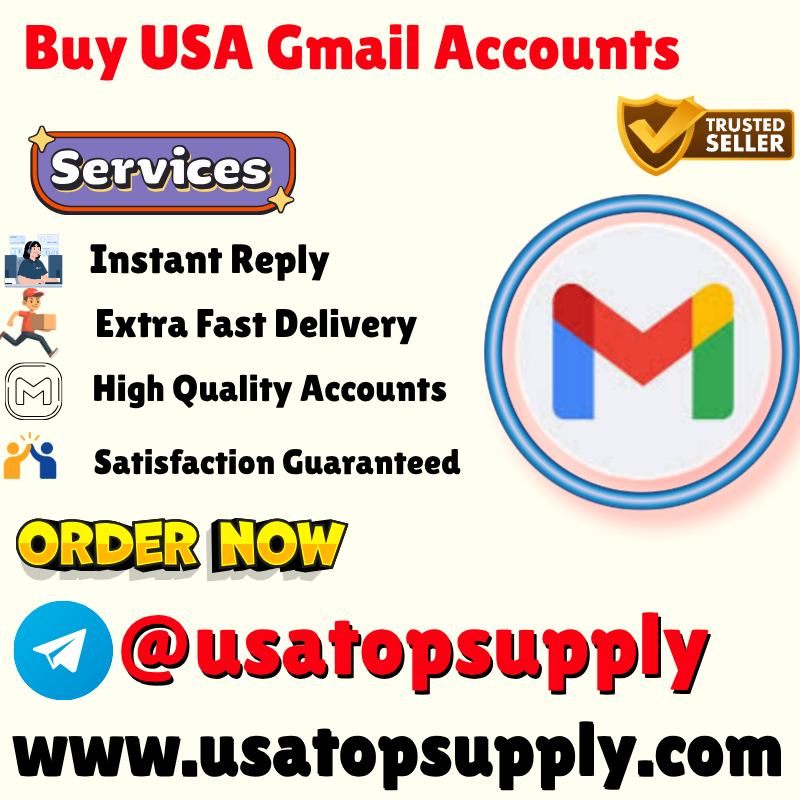 Buy USA Gmail Accounts Buy USA Gmail Accounts