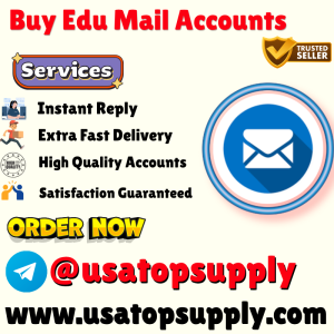Buy EDU Email Accounts