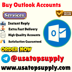 Buy Outlook Accounts